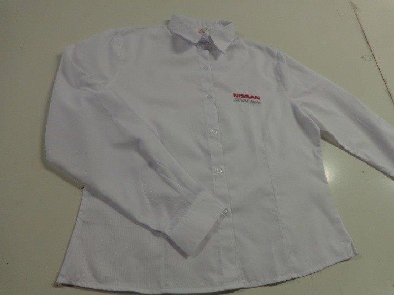 Camisa social uniforme sp