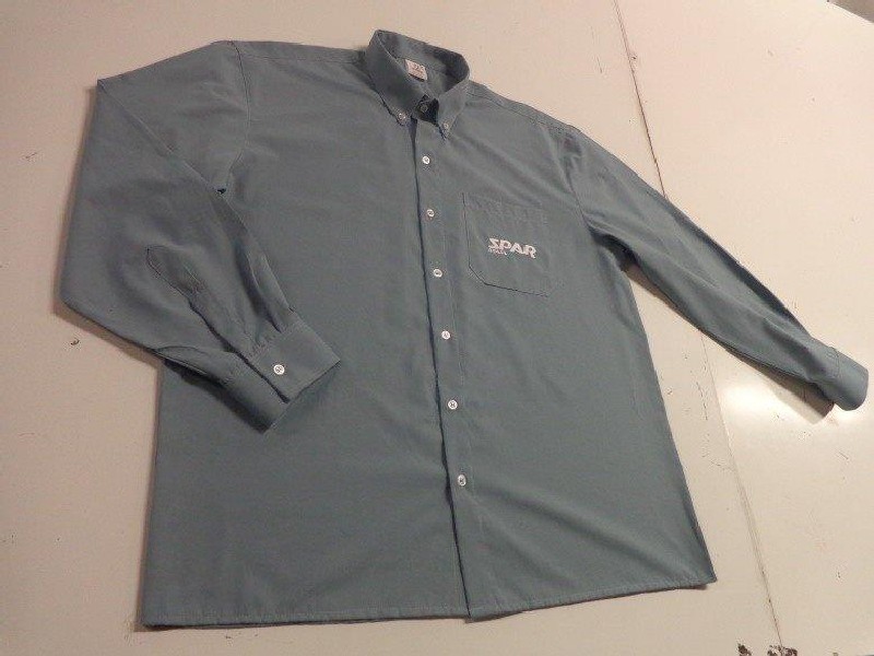 Camisa social uniforme sp