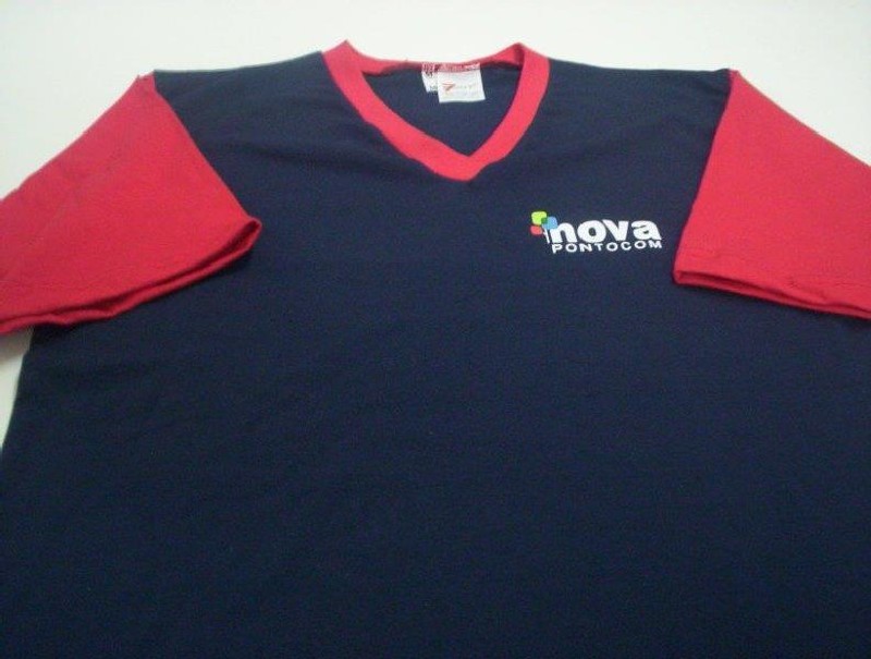 Camisetas promocionais