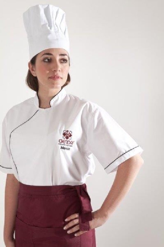 Fábrica de uniforme para restaurante