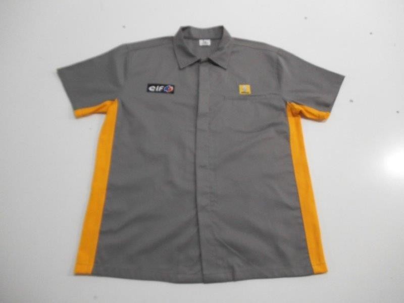 Uniforme jaleco