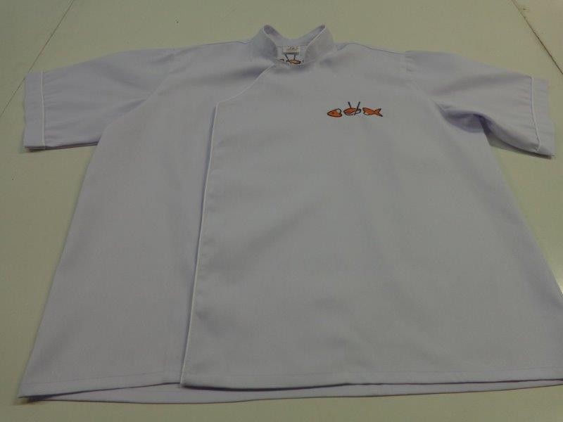 Uniforme para restaurante