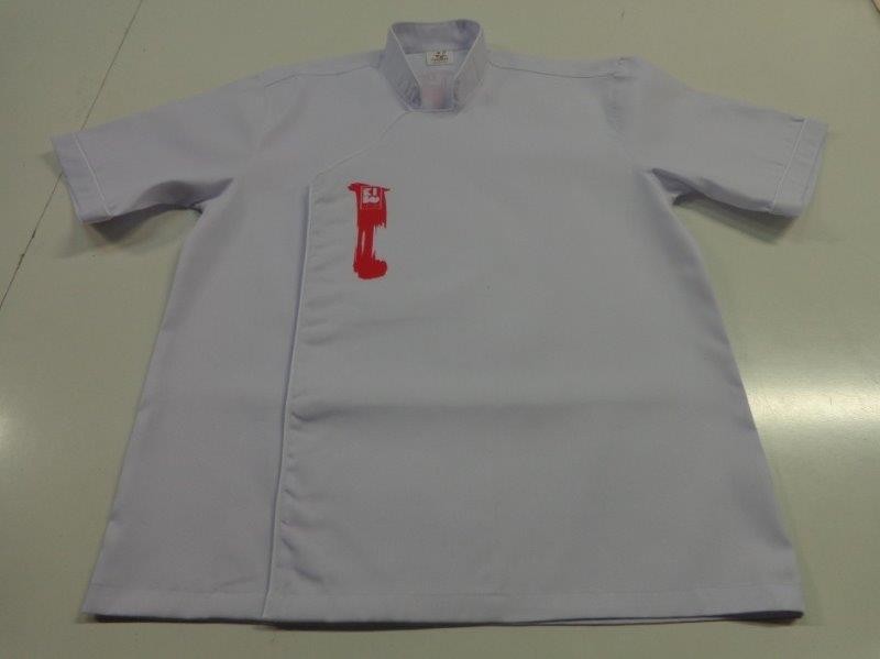 Uniforme para restaurante