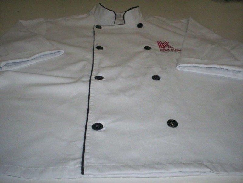 Uniforme para restaurante