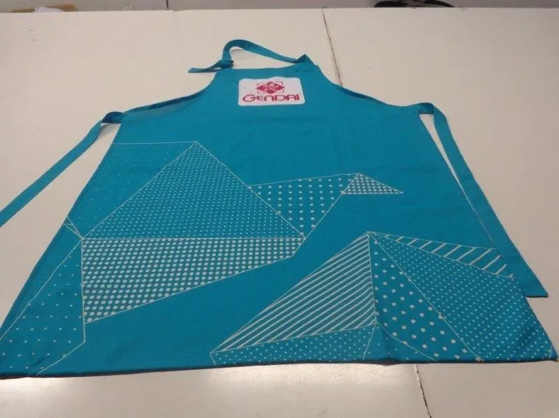 Imagem ilustrativa de Avental frente unica