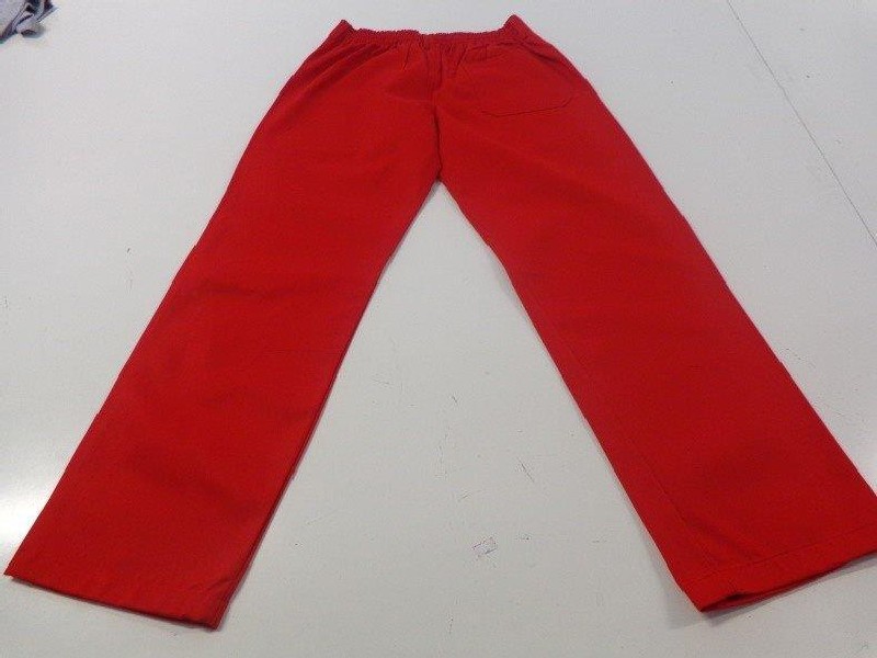 Calça de uniforme feminino