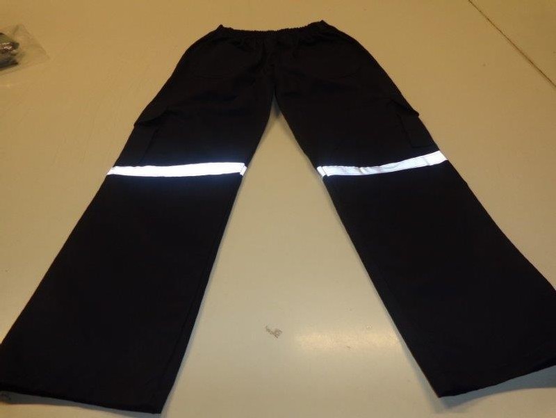 Calça uniforme industrial