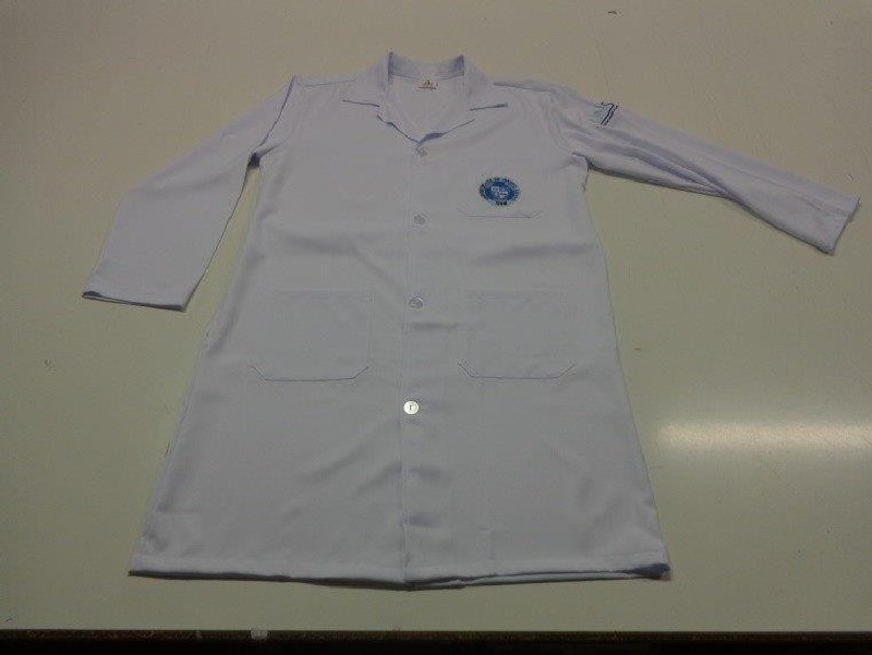 Uniforme hospitalar jaleco